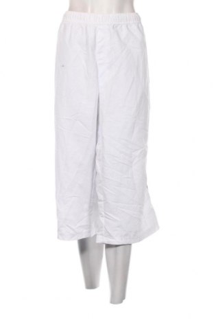 Γυναικείο παντελόνι F&F, Μέγεθος XXL, Χρώμα Λευκό, Τιμή 5,92 €