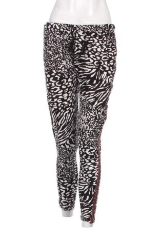 Γυναικείο παντελόνι F&F, Μέγεθος M, Χρώμα Πολύχρωμο, Τιμή 7,18 €