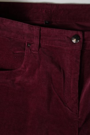 Дамски панталон Fabiani, Размер XL, Цвят Лилав, Цена 29,00 лв.