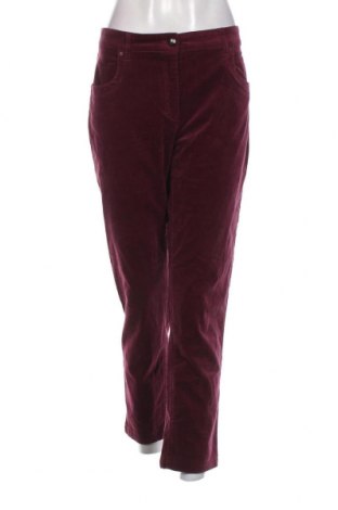 Дамски панталон Fabiani, Размер XL, Цвят Лилав, Цена 8,41 лв.