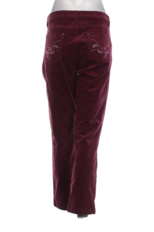 Γυναικείο παντελόνι Fabiani, Μέγεθος XL, Χρώμα Βιολετί, Τιμή 17,94 €