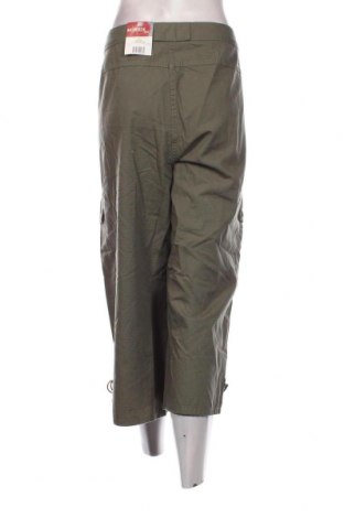 Дамски панталон Faded Glory, Размер 3XL, Цвят Зелен, Цена 30,36 лв.