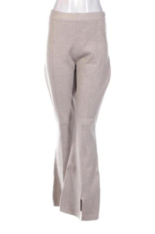 Дамски панталон Fashion Union, Размер L, Цвят Бежов, Цена 19,14 лв.