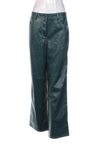 Дамски панталон Fb Sister, Размер XL, Цвят Зелен, Цена 14,50 лв.