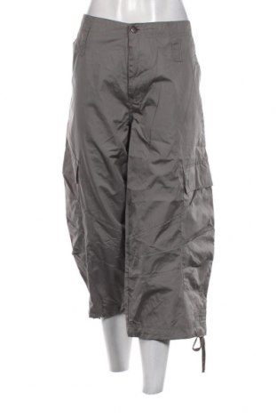 Дамски панталон Fishbone, Размер XL, Цвят Сив, Цена 5,46 лв.