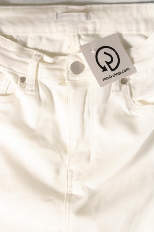 Дамски панталон Fisherfield, Размер M, Цвят Бял, Цена 16,04 лв.