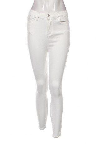 Дамски панталон Fisherfield, Размер M, Цвят Бял, Цена 16,04 лв.