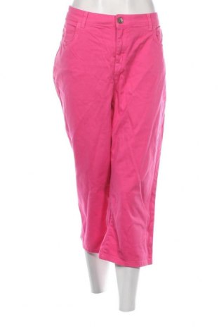 Γυναικείο παντελόνι Fitt Originals, Μέγεθος XXL, Χρώμα Ρόζ , Τιμή 11,36 €