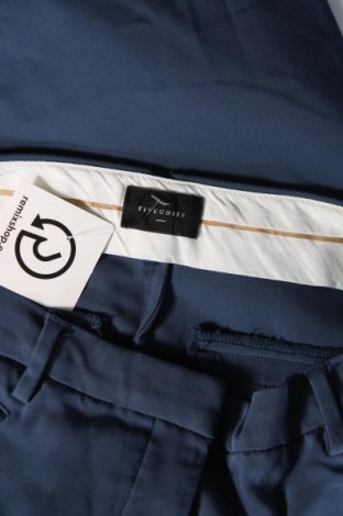 Γυναικείο παντελόνι Five Units, Μέγεθος M, Χρώμα Μπλέ, Τιμή 30,31 €