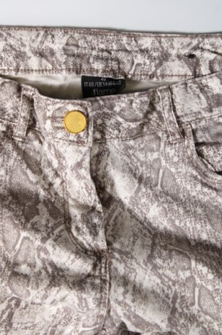 Pantaloni de femei Flame, Mărime L, Culoare Multicolor, Preț 15,26 Lei