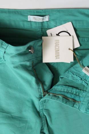 Γυναικείο παντελόνι Fracomina, Μέγεθος M, Χρώμα Μπλέ, Τιμή 14,30 €