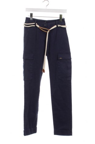 Γυναικείο παντελόνι Fracomina, Μέγεθος S, Χρώμα Μπλέ, Τιμή 33,87 €