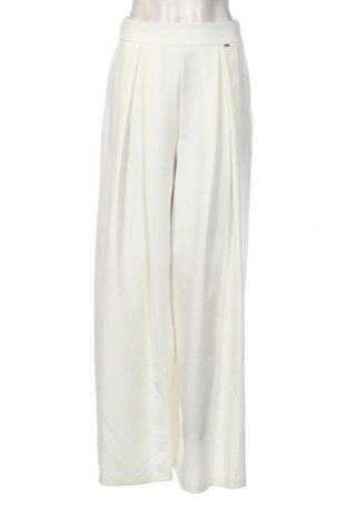 Γυναικείο παντελόνι Fracomina, Μέγεθος M, Χρώμα Λευκό, Τιμή 45,16 €
