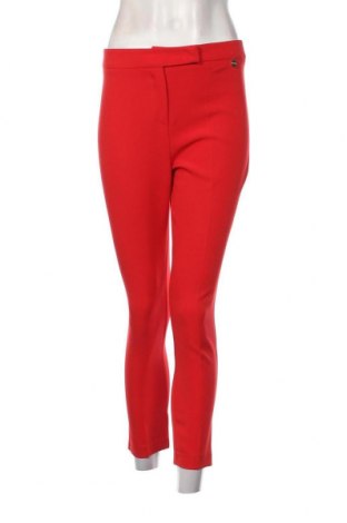Pantaloni de femei Fracomina, Mărime M, Culoare Roșu, Preț 110,46 Lei