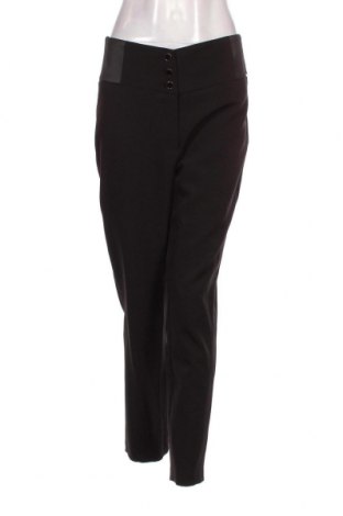 Γυναικείο παντελόνι Fracomina, Μέγεθος M, Χρώμα Μαύρο, Τιμή 12,79 €