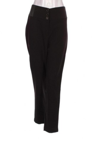 Pantaloni de femei Fracomina, Mărime L, Culoare Negru, Preț 81,64 Lei