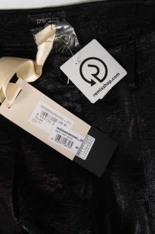 Γυναικείο παντελόνι Fracomina, Μέγεθος XS, Χρώμα Μαύρο, Τιμή 10,54 €