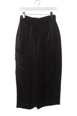 Γυναικείο παντελόνι Fracomina, Μέγεθος XS, Χρώμα Μαύρο, Τιμή 7,53 €