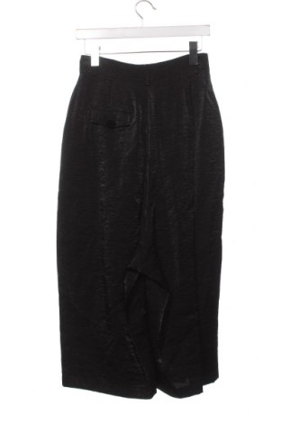 Γυναικείο παντελόνι Fracomina, Μέγεθος XS, Χρώμα Μαύρο, Τιμή 10,54 €