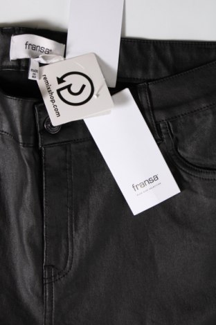 Γυναικείο παντελόνι Fransa, Μέγεθος XXL, Χρώμα Μαύρο, Τιμή 44,85 €
