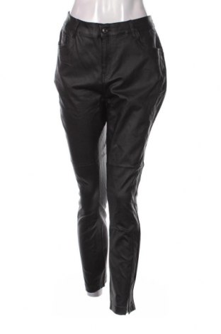Pantaloni de femei Fransa, Mărime XXL, Culoare Negru, Preț 100,16 Lei