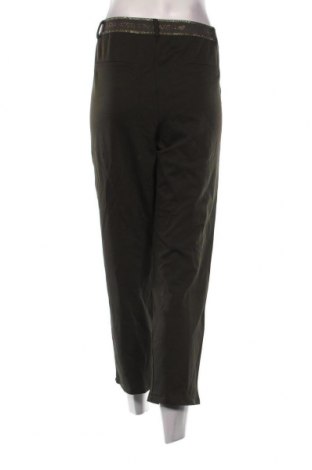 Γυναικείο παντελόνι Frapp, Μέγεθος L, Χρώμα Πράσινο, Τιμή 4,66 €