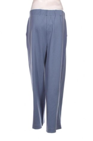 Γυναικείο παντελόνι Frapp, Μέγεθος L, Χρώμα Μπλέ, Τιμή 21,60 €