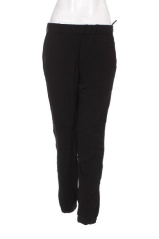 Дамски панталон French Connection, Размер S, Цвят Черен, Цена 20,44 лв.