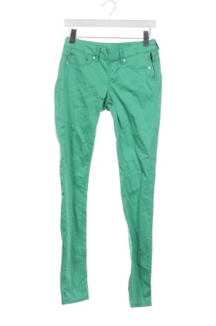 Γυναικείο παντελόνι G-Star Raw, Μέγεθος S, Χρώμα Πράσινο, Τιμή 20,04 €