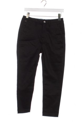 Дамски панталон G-Star Raw, Размер XS, Цвят Черен, Цена 54,00 лв.