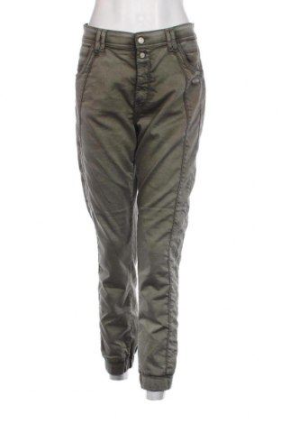 Pantaloni de femei Gang, Mărime L, Culoare Verde, Preț 139,28 Lei