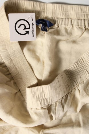 Dámské kalhoty  Gant, Velikost M, Barva Béžová, Cena  1 084,00 Kč