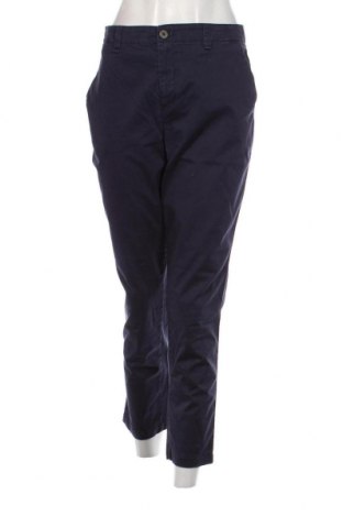 Дамски панталон Gap, Размер XL, Цвят Син, Цена 23,46 лв.