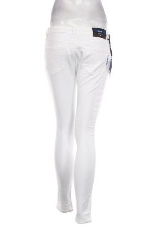 Pantaloni de femei Gas, Mărime M, Culoare Alb, Preț 105,66 Lei
