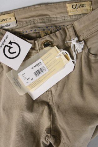 Γυναικείο παντελόνι Gaudi Jeans, Μέγεθος S, Χρώμα Καφέ, Τιμή 14,30 €