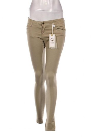 Дамски панталон Gaudi Jeans, Размер S, Цвят Кафяв, Цена 33,58 лв.