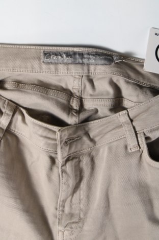 Pantaloni de femei Geisha, Mărime L, Culoare Gri, Preț 95,39 Lei