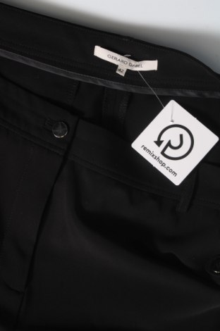 Γυναικείο παντελόνι Gerard Darel, Μέγεθος L, Χρώμα Μαύρο, Τιμή 6,73 €