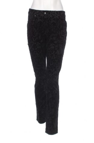 Γυναικείο παντελόνι Gerry Weber, Μέγεθος L, Χρώμα Μαύρο, Τιμή 1,75 €