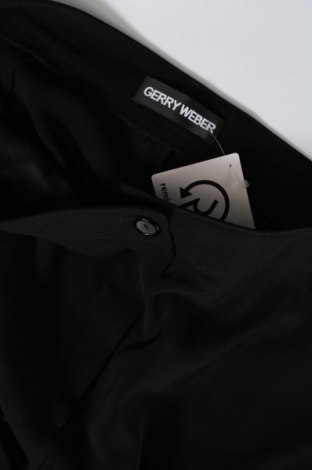 Γυναικείο παντελόνι Gerry Weber, Μέγεθος XL, Χρώμα Μαύρο, Τιμή 10,61 €
