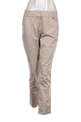 Дамски панталон Gerry Weber, Размер M, Цвят Бежов, Цена 12,25 лв.