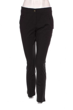 Γυναικείο παντελόνι Gerry Weber, Μέγεθος M, Χρώμα Μαύρο, Τιμή 16,67 €
