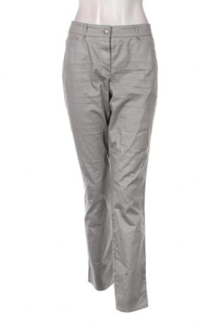 Γυναικείο παντελόνι Gerry Weber, Μέγεθος L, Χρώμα Γκρί, Τιμή 8,79 €