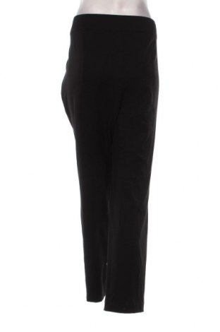 Γυναικείο παντελόνι Gerry Weber, Μέγεθος XXL, Χρώμα Μαύρο, Τιμή 30,31 €