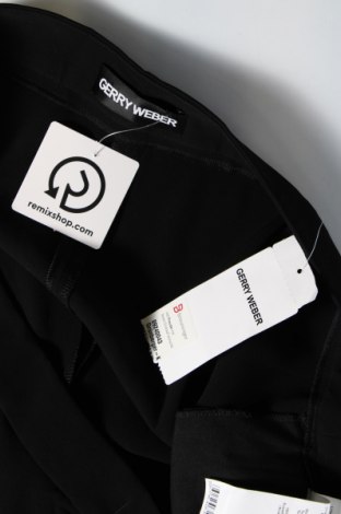 Дамски панталон Gerry Weber, Размер XXL, Цвят Черен, Цена 40,88 лв.