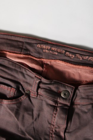 Дамски панталон Gerry Weber, Размер M, Цвят Сив, Цена 14,21 лв.