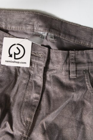 Дамски панталон Giada, Размер XL, Цвят Кафяв, Цена 10,73 лв.