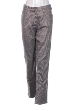 Pantaloni de femei Giada, Mărime XL, Culoare Maro, Preț 28,62 Lei
