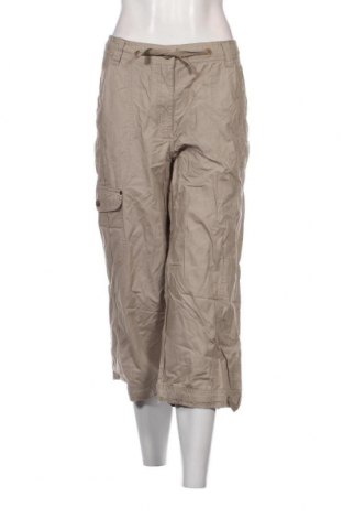 Дамски панталон Giada, Размер XXL, Цвят Сив, Цена 17,40 лв.