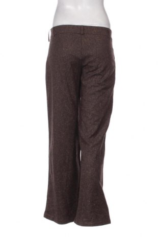 Pantaloni de femei Gianni Rodini, Mărime S, Culoare Maro, Preț 73,98 Lei